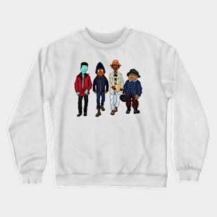 juice boyz Crewneck Sweatshirt